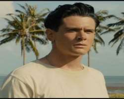 However, the actor played various Italian characte However, the actor played various Italian characters he does not belongs to Italian descent. He has to dye his natural brown hair black to fit for the